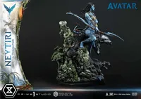 Prime 1 Studio Real Elite Masterline Avatar (Film) Neytiri & Thanator Avatar Legacy Collection Deluxe Version   			 - Avatar - photo 33