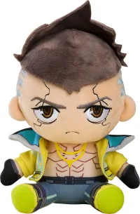 GOOD SMILE COMPANY Plushie David - Cyberpunk: Edgerunners - photo 2