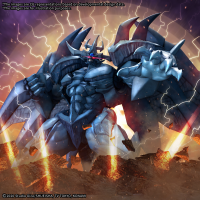 Figure-rise Standard Amplified -EGYPTIAN GOD- OBELISK THE TORMENTOR 10