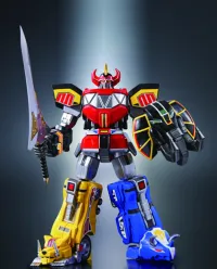 TAMASHII NATIONS Chogokin - Megazord (Mighty Morphin Power Rangers) - Power Rangers - photo 1