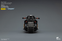 Raven Guard Raider-pattern Combat Bike with twin-linked bolt rifles 19