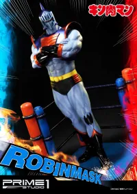 Prime 1 Studio Premium Masterline Kinnikuman Robin Mask - KINNIKUMAN - photo 11