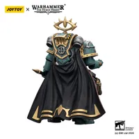 JOYTOY Sons of Horus Tybalt Marr Captain of the 18th Company - Warhammer 40K - photo 18