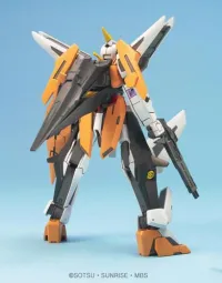 BANDAI HOBBY FG 1/144 #03 GUNDAM KYRIOS - Mobile Suit Gundam 00 - photo 2