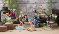 G.E.M. series ONE PIECE Nefertari Vivi  RUN！RUN！RUN！ 5