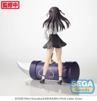 SEGA Luminasta "I May Be a Guild Receptionist, but I'll Solo Any Boss to Clock Out on Time" "Alina Clover" - I May Be a Guild Receptionist, but I'll Solo Any Boss to Clock Out on Time - photo 7
