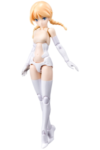 MEGAMI DEVICE M.S.G 01 TOPS SET SKIN COLOR C 5