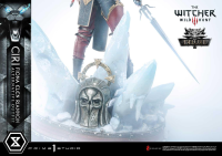 Premium Masterline The Witcher 3: Wild Hunt Ciri Fiona Elen Riannon Alternative Outfit DX Bonus Version 66