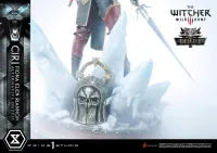 Prime 1 Studio Premium Masterline The Witcher 3: Wild Hunt Ciri Fiona Elen Riannon Alternative Outfit DX Bonus Version - Video Games - photo 66