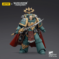 Sons of Horus Tybalt Marr Captain of the 18th Company 14