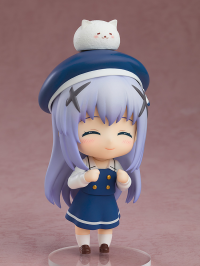 Nendoroid Chino: Winter Uniform Ver. 6