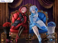 FuRyu Re:ZERO -Starting Life in Another World- Rem Gothic ver. 1/7 Scale Figure - Re:ZERO -Starting Life in Another World- - photo 14