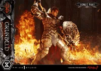 Prime 1 Studio Ultimate Premium Masterline Berserk Grunbeld Grunbeld VS Guts Bonus Version - Berserk - photo 3