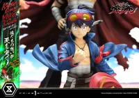 Prime 1 Studio Ultimate Premium Masterline Tengen Toppa Gurren Lagann Kamina, Simon & Yoko with Lagann "Our Hearts Pierce the Skies!" - Tengen Toppa Gurren Lagann - photo 49