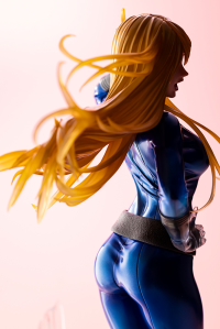 MARVEL INVISIBLE WOMAN ULTIMATE BISHOUJO STATUE 11