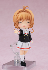 Nendoroid Doll Outfit Set: Tomoeda Junior High Uniform 6