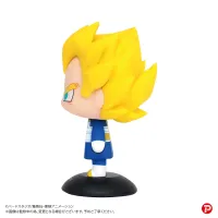MAX LIMITED VEGETA(Super Saiyan) YURA YURA HEAD - Dragon Ball Z - photo 4
