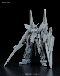 HGUC 1/144 Gundam Delta Kai 2