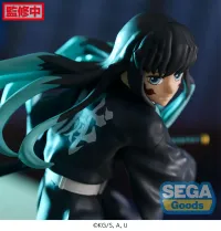 SEGA FIGURIZMα "Demon Slayer: Kimetsu no Yaiba" "Muichiro Tokito" -Awakening- - Demon Slayer: Kimetsu no Yaiba - photo 3