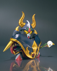 SDX - Satan Gundam 3