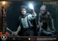 Prime 1 Studio Premium Masterline The Lord of the Rings: The Return of the King (Film) Frodo & Gollum Bonus Version - The Lord of the Rings - photo 71