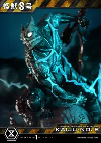 Prime 1 Studio Ultimate Premium Masterline Kaiju No.8 Kaiju No.8 DX Version - Kaiju No. 8 - photo 29