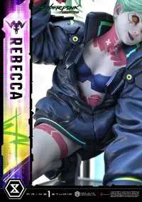 Prime 1 Studio Real Elite Masterline Cyberpunk: Edgerunners Rebecca - Cyberpunk: Edgerunners - photo 3