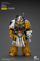 Imperial Fists Legion Apothecary 1
