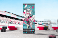Hatsune Miku: Racing Ver. 2025 Collectible Holographic Ticket 12