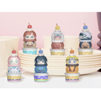 Tsumichen Stack up & Change NARUTO Shippuden set 【with gift】(Box) 15