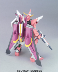 HG 1/144 #32 Infinite Justice Gundam 2