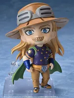 Medicos Entertainment Nendoroid Gyro Zeppeli - JoJo's Bizarre Adventure - photo 2