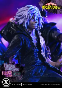 Prime 1 Studio Ultimate Premium Masterline My Hero Academia Tomura Shigaraki,Dabi,Himiko Toga DX Bonus Version - My Hero Academia - photo 64