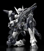 KADOKAWA KADOKAWA PLASTIC MODEL SERIES Full Metal Panic! Family 1/48 Azure Raven with Type 10 Modified Monomolecular Blade Plated Ver. + Special Display Base Designed by Kanetake Ebikawa - Full Metal Panic! - photo 5