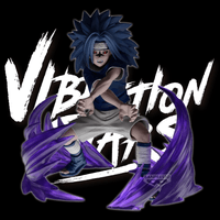 -NARUTO 72 series- 26＆27 VIBRATION STARS-NARUTO UZUMAKI & SASUKE UCHIHA-(B:SASUKE UCHIHA) 4