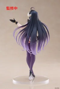 TAITO Overlord Coreful Figure - Albedo (Maid Ver.) Renewal Edition - Overlord - photo 3
