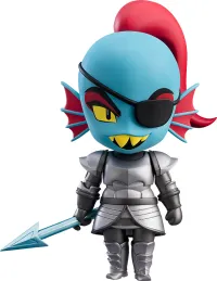 GOOD SMILE COMPANY Nendoroid Undyne - Video Games - photo 2