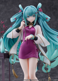 【F:NEX × POPPRO】Hatsune Miku 2023 Chinese New Year Ver. 1/7 Scale Figure 6