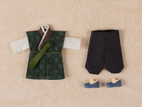 Nendoroid Doll Outfit Set: World Tour Korea - Boy (Green) 1