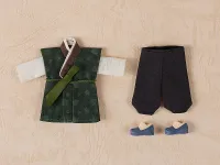 GOOD SMILE COMPANY Nendoroid Doll Outfit Set: World Tour Korea - Boy (Green) - Figure Accessories - photo 1