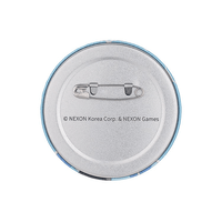 Blue Archive Holiday Saunter Series 75mm Badge (MIKA) 3