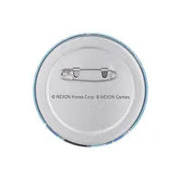 GoodSmile Moment Blue Archive Holiday Saunter Series 75mm Badge (MIKA) - Blue Archive - photo 3
