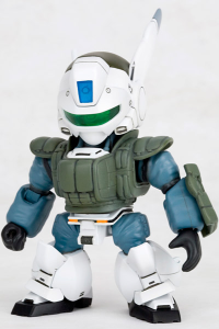 Patlabor Ingram Reactive Armor Convertible 3