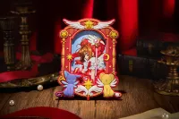 GoodSmile Moment Cardcaptor Sakura 25th Anniversary Photo Frame - Cardcaptor Sakura - photo 9