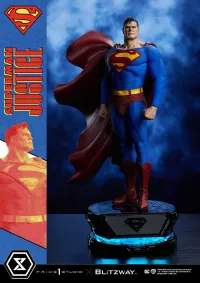 Prime 1 Studio Premium Masterline Justice (Comics) Superman - DC Comics - photo 28