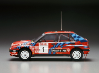 [CR8] 1:24 LANCIA DELTA HF INTEGRALE 16V (1989 SANREMO RALLY) 3