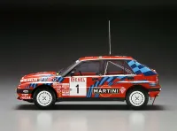 Hasegawa [CR8] 1:24 LANCIA DELTA HF INTEGRALE 16V (1989 SANREMO RALLY) - Scale Kits - photo 3