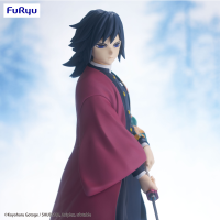 Demon Slayer: Kimetsu no Yaiba　Trio-Try-iT Figure -Tomioka Giyu- 10