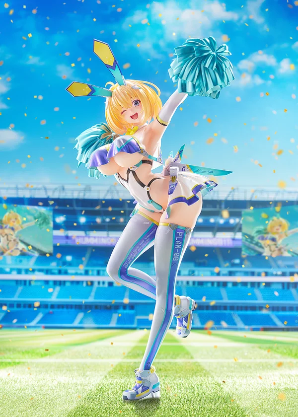 Phat! Company Sophia F. Shirring: Cheerleader Ver. - BUNNY SUIT PLANNING