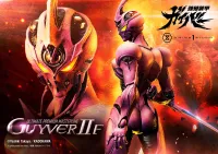 Prime 1 Studio Ultimate Premium Masterline Bioboosted Armor Guyver II F(Female) Bonus Version - Bioboosted Armor Guyver - photo 66